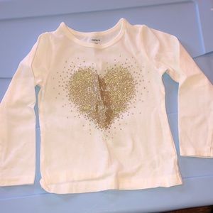 Lot of 3t long sleeve tees